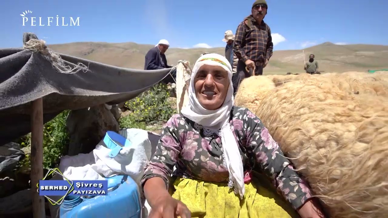 SERHED - GUNDÊ SÎVREŞ - PAYIZAVA / WAN