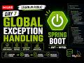 Day 7 of Building Auth System | Spring Boot JWT + Angular