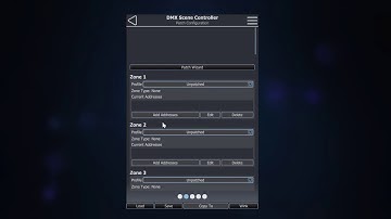 Echo DMX Scene Controller | Basic vs Custom Mode
