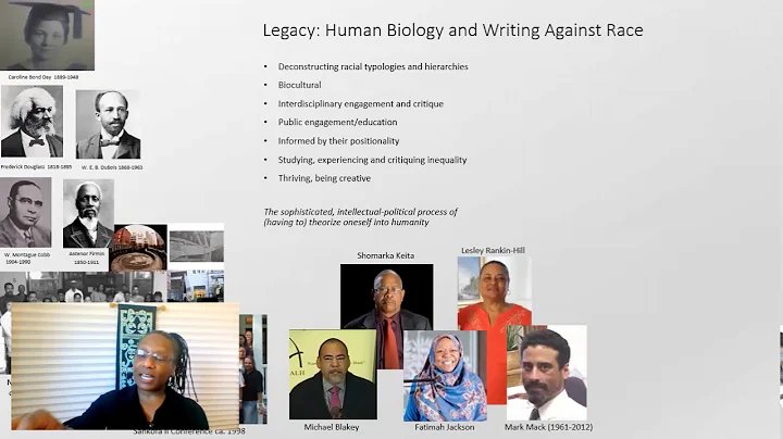 Toward a Liberatory Theory and Praxis: Dr. Rachel ...