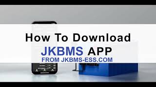 JKBMS App — Download & Installation Guide screenshot 1