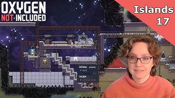 Petroleum Boiler Done | Islands 17 | Oxygen Not Included BASE GAME Max Difficulty