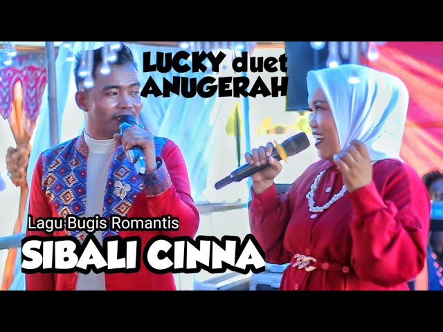 Sibali Cinna - Lucky feat Anugerah Murya || Cipt. Ansar S || Live Mitra Music Kab. Pinrang class=