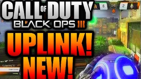 Call of Duty Black Ops 3 "UPLINK" Multiplayer Gameplay on EVAC MAP! (NEW COD BO3 Gamescom Footage)