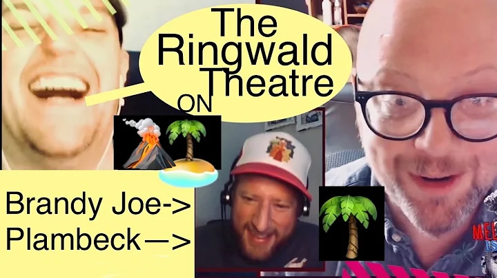 Brandy Joe Plambeck talks the Ringwald Theatre on ...