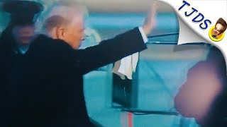 Video Proof Of Trumps Baldness