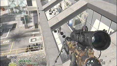 MW2: Anti Gravity Hack