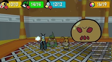 Bug Fables (Part 6) - Sugar! Oh, Abomihoney! [Chapter 3+4]