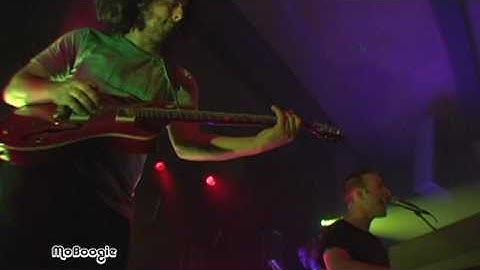 KINETIX "Fighting For" - live @ The Bluebird