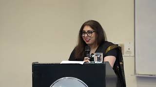 Never One Without the Other | Zuha Siddiqui (Craft Talks 2025)