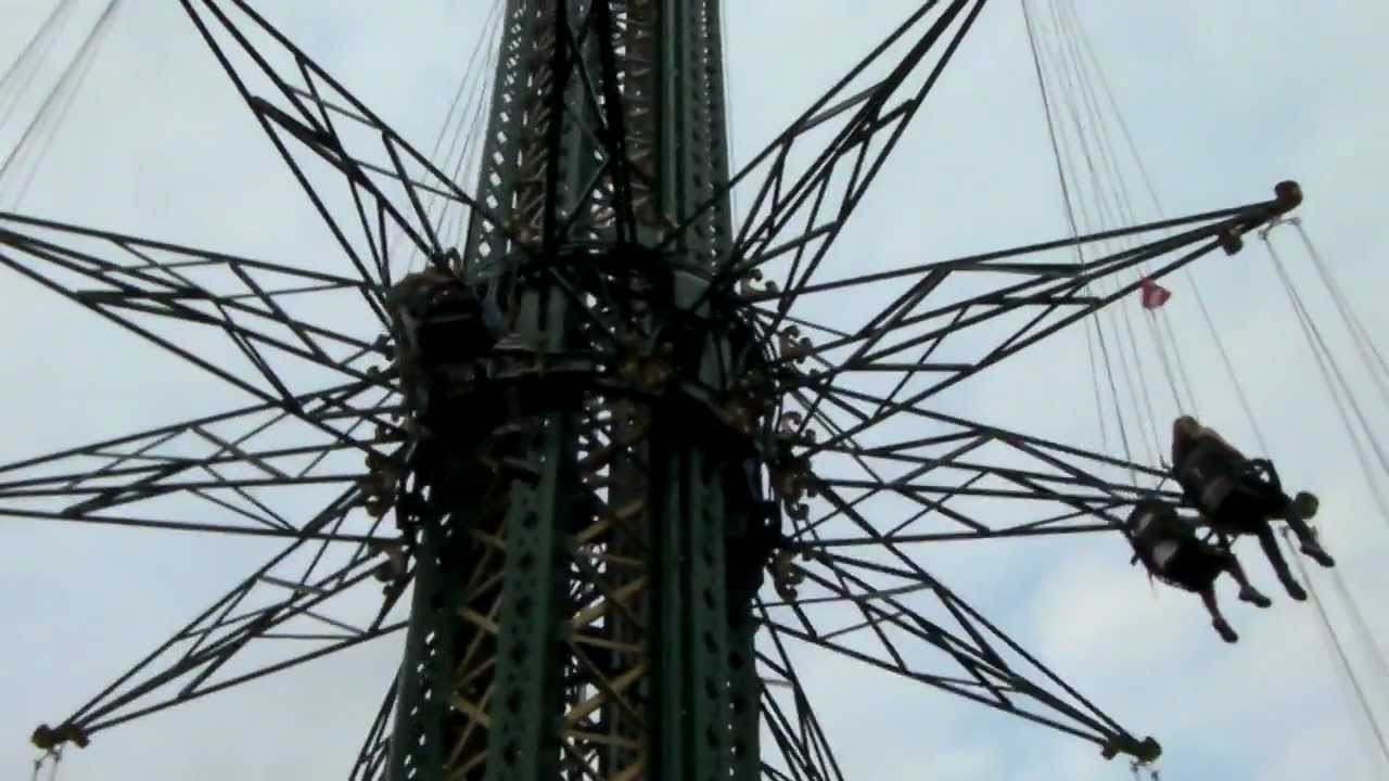 Karuzela Łańcuchowa 117m - Prater Wiedeń / 117m Carousel Prater Vienna