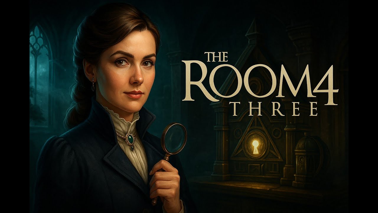 The Room Three ➤ Прохождение ➤ 2