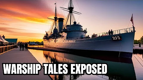 USS The Sullivans LIVE Update with Shane Stephenso...