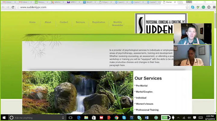Interview with Candee' Winfield, a TeleMental Heal...