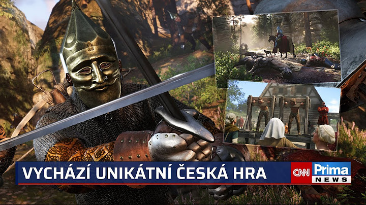 Lepší hru Česko ještě nemělo. Kingdom Come: Deliverance II je téměř dokonalá