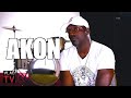 Akon Did Michael Jackson & Whitney Houston's Last Songs, People Scared to Record with Him (Part 13)