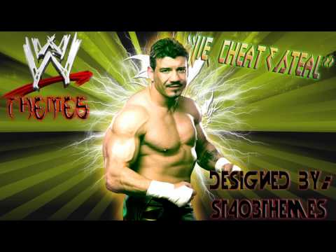 Eddie Guerrero 9th WWE Theme Song "Lie, Cheat & Steal"