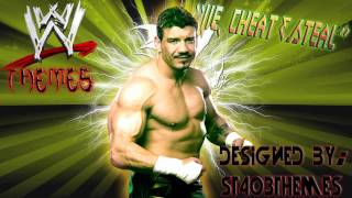 Eddie Guerrero 9th WWE Theme Song "Lie, Cheat & Steal" chords