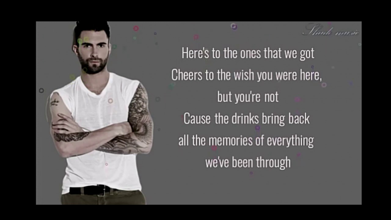 Maroon 5 Memories Lyrics Meaning