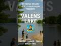 Fishing, Camping &amp; More at Valens Lake | Ontario Getaway.