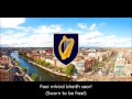 National Anthem of Ireland (Éire) - "Amhrán na bhFiann" ("The Soldier's Song")