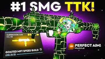 new "MP7 VEL 46" BUILD is COMPETITIVE in MW3 AFTER UPDATE! 🏆 (Best Vel 46 Class Setup Loadout Meta)