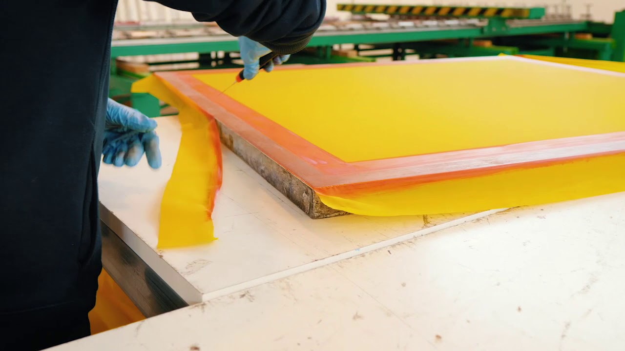 SCREENPOINT SYSTEM - Prodotti e servizi per la stampa - SERIGRAFIA | TAMPOGRAFIA | DIGITALE