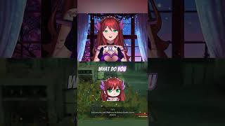 i am NOT a goblin #styxbladesofgreed #vtuber #clips #shorts #twitch #not #stealthy