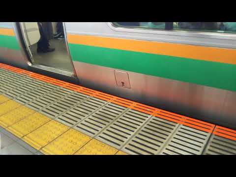 JR宇都宮線 浦和駅3番線発車メロディ