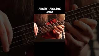 Clip Of My Bass Cover Of Price From Personas Ost