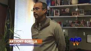 Expanding EOP at SUNY New Paltz