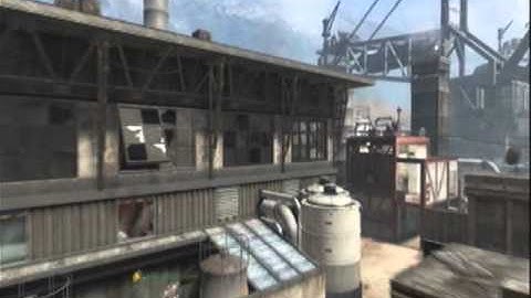 Hardcore SnD Tomahawk Across the Map