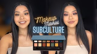 Two Makeup Looks ft. Subculture Anastasia Beverly Hills