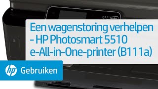 HP Photosmart 5512 e-All-in-One Printer, B111a 