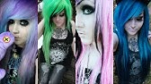 Hair Timeline 2010 2017 Puberty Hit Hard Youtube