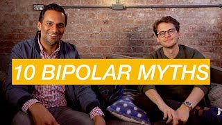 10 Bipolar Depression Myths