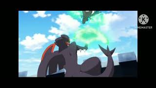 #pokemon all evolution of dragon claw in dragon type moves