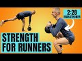 Strength workout for runners  5 simple exercises