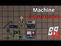 SS14 - Machine and Computer Construction/Deconstruction Explained