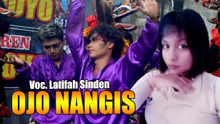 Lagu Terbaru !!! OJO NANGIS Cover Latifah Sinden - New Setyo Budoyo 64171 - BS Audio