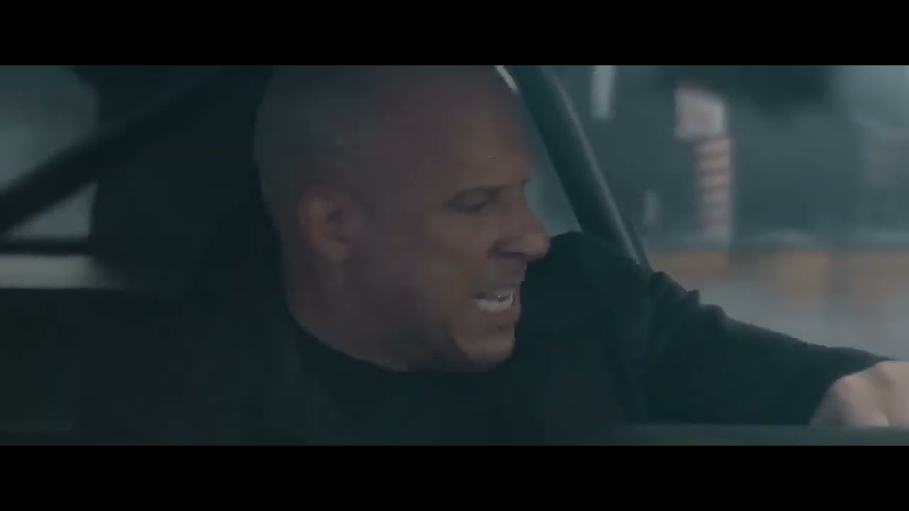 Fast & Furious 8 | BEST SCENE! Zombie Car Attack & Epic Prison Fight | 4K Clips