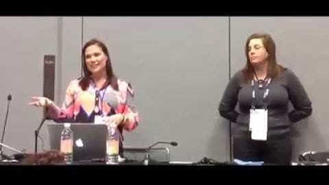 FETC 2015 Group Smackdown! - Shadow Puppet iOS App