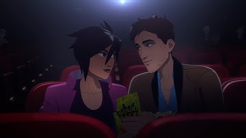 Dispatch Episode 4 Ending Music (Song, Soundtrack), Invisigal Movie Date Scene