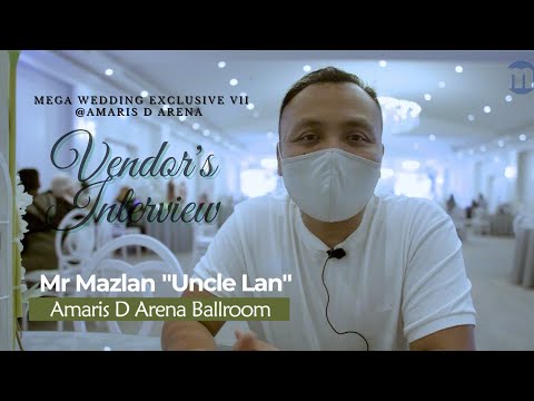 MWE VENDORS' INTERVIEW -  UNCLE LAN FROM AMARIS D ARENA