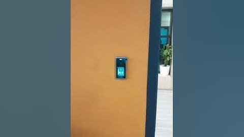 door access control system | Onfocus Artificial Intelligence #trending  #artificialintelligence #ai