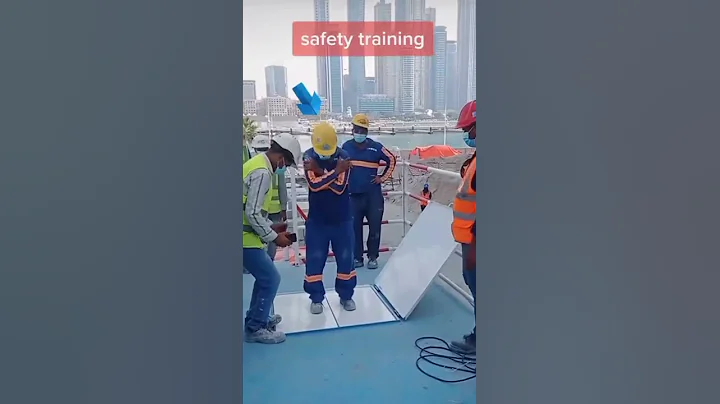 Safety Training, Safety first in DUBAI, Training for Safety purpose, Labour Safety in Dubai. - DayDayNews
