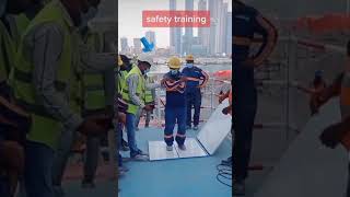 Safety Training, Safety first in DUBAI, Training for Safety purpose, Labour Safety in Dubai.