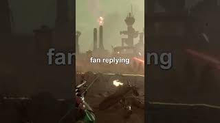 Helldivers 2 is firing back...