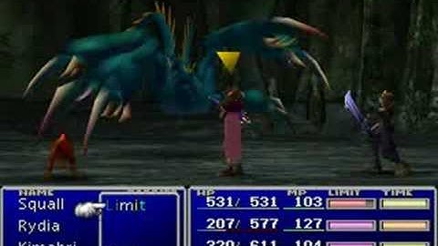 FFVII - LLNMNI Challenge - Materia Keeper