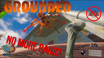 How to Avoid Base Raids in Grounded